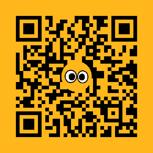 QR Code game demo Moopsy
